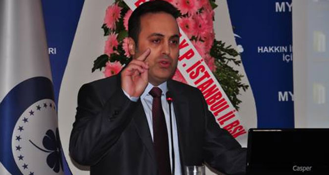 Ahmet Reyiz Yılmaz: 'Parti olarak MHP için oy kullanılacak'