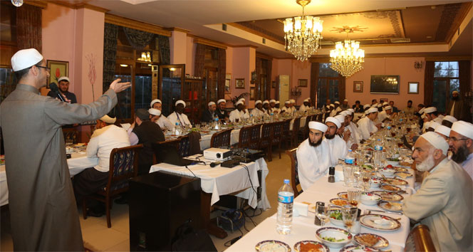 Ümmetin renkleri Esenler’de buluştu