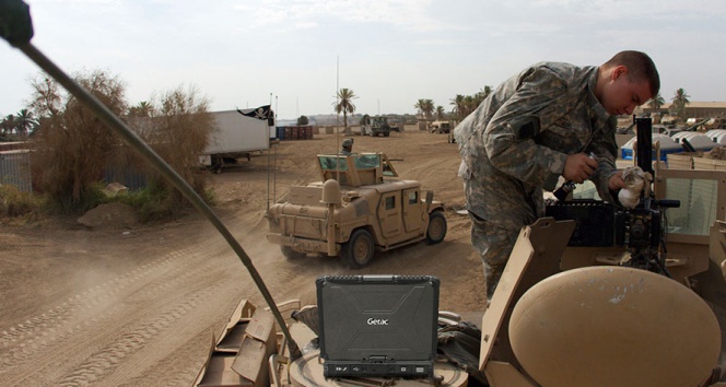 Dünya ordularının tercih ettiği bilgisayar