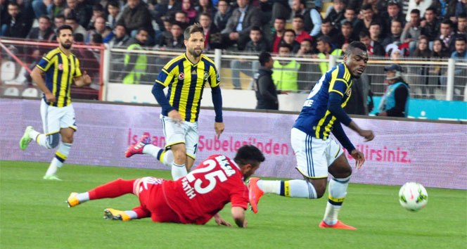 Fenerbahçe&#039;den muhteşem zafer