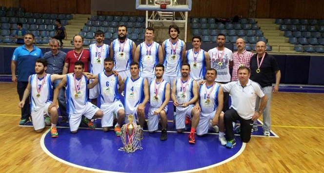 Adıyaman İşitme Engelliler Basketbol Takımı Türkiye şampiyonu oldu