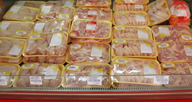 Tavuk fiyatları et fiyatlarına yaklaştı