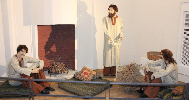 5 asırlık şifahane yenilendi