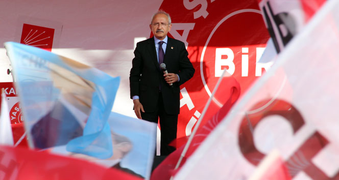 Kılıçdaroğlu: Siyaset kavga alanı değildir