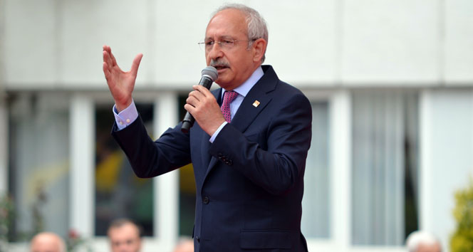 Kılıçdaroğlu: 81 ilin kültür merkezlerinin olmasını isteriz