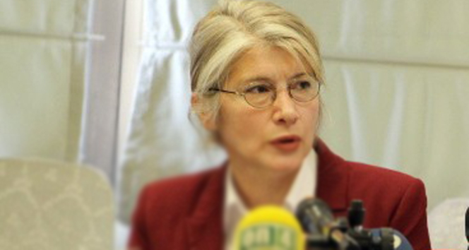 Emine Ülker Tarhan: ‘Doğan görünümlü şahin değiliz’