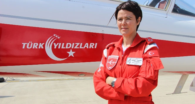 Türk Yıldızları’nın 'Dişi Kartal'ı uçuşa hazır