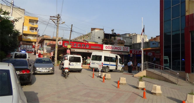 Suriyeliler ile bir grup genç arasında kavga: 2 yaralı