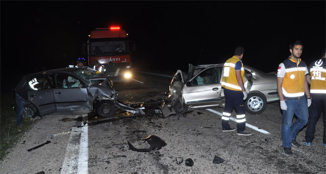 Aksaray’da trafik kazası: 6 ölü