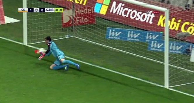 İngilizler Ferhat'ın yediği golü anket yaptı