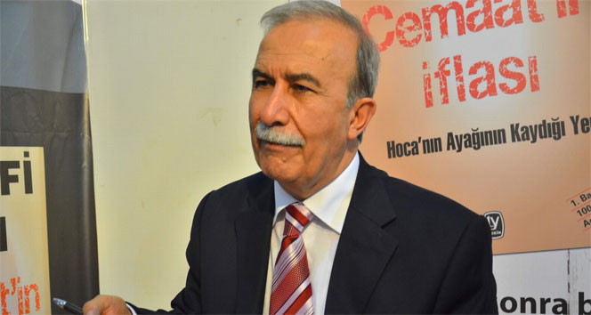 Hanefi Avcı: ‘Cemaat bir hilkat garibesidir’