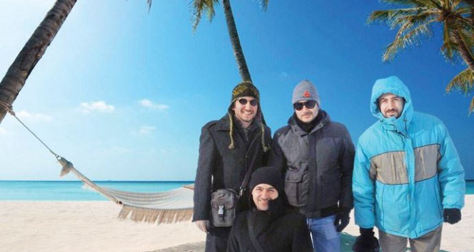 Sosyal medyanın yeni fenomenleri! 'Hava Delileri'