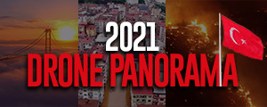 2021 Drone Panorama